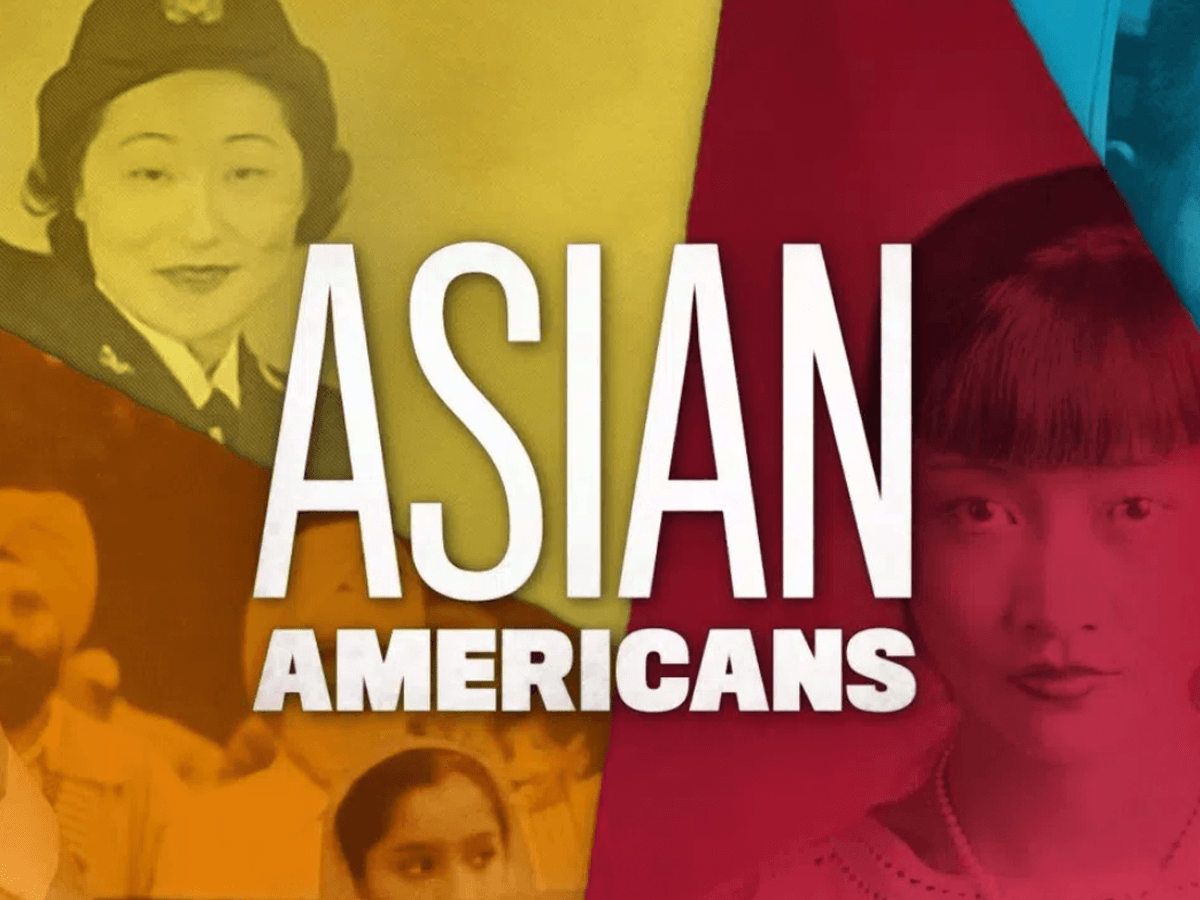 Image of Asian Americans - PBS Miniseries