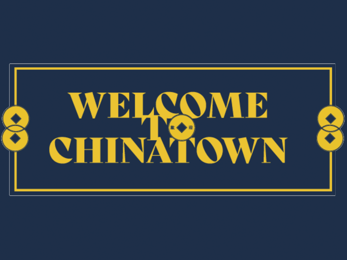 Image of Welcome to Chinatown