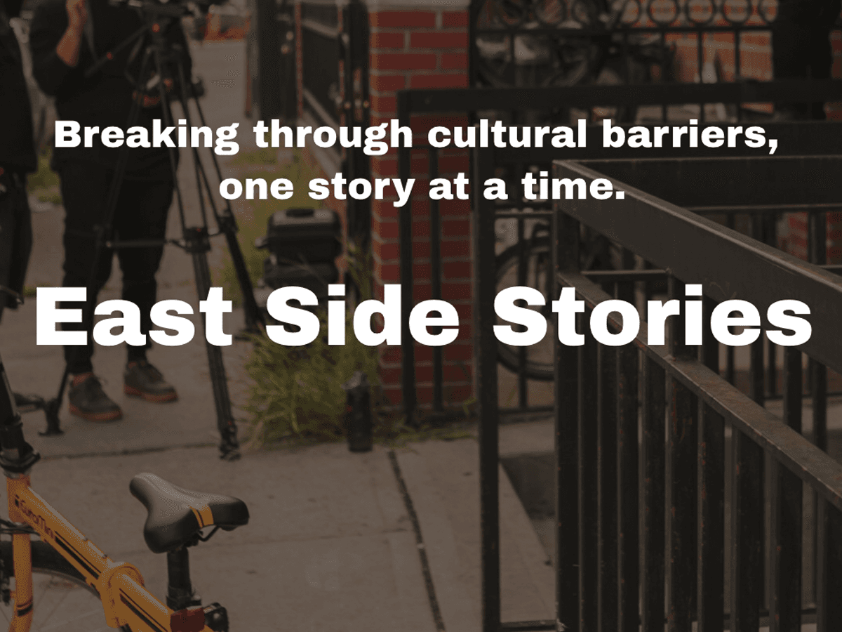 Image of East Side Stories
