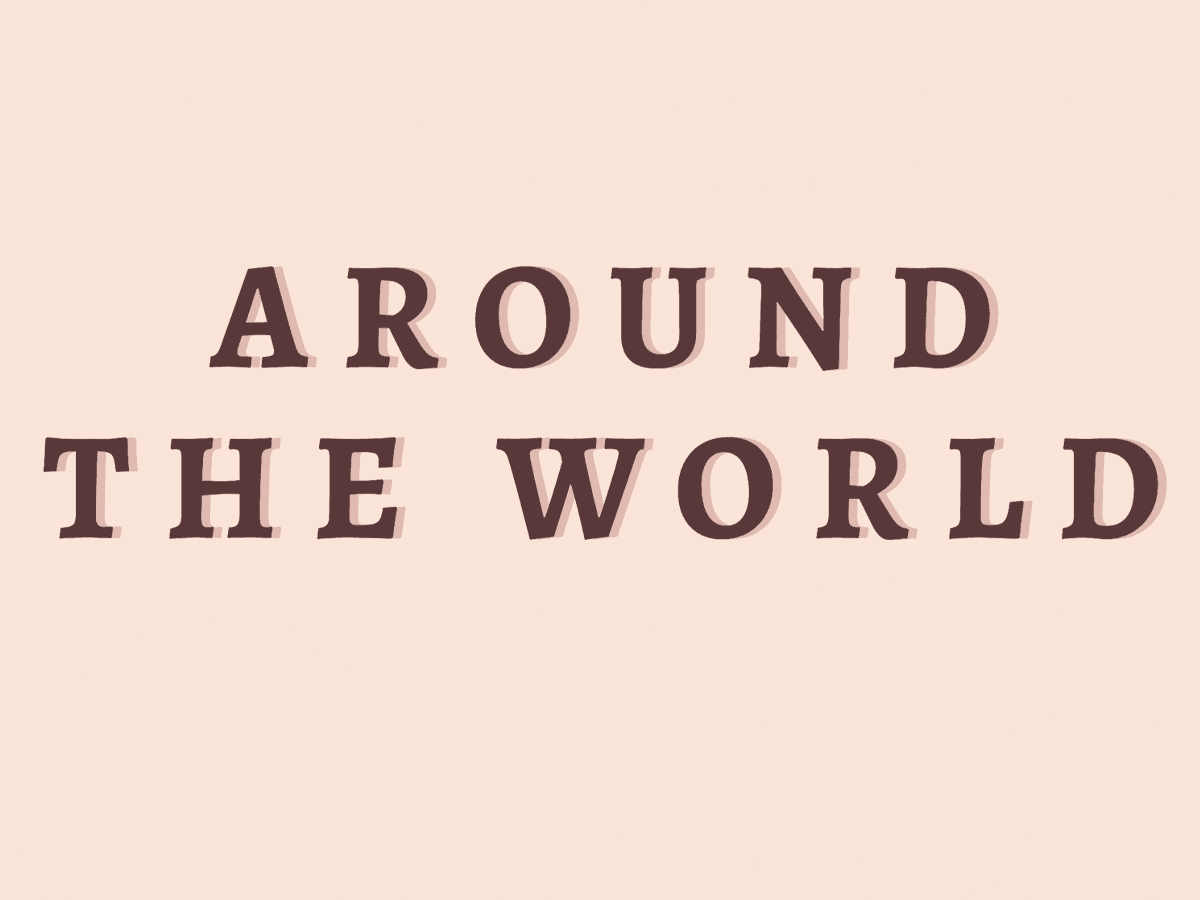 Image of Around the World