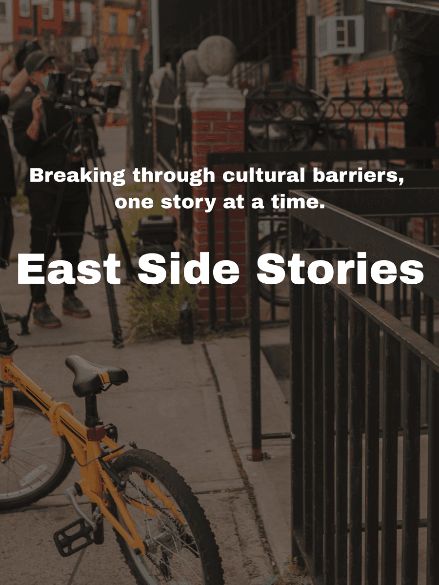 Image of East Side Stories