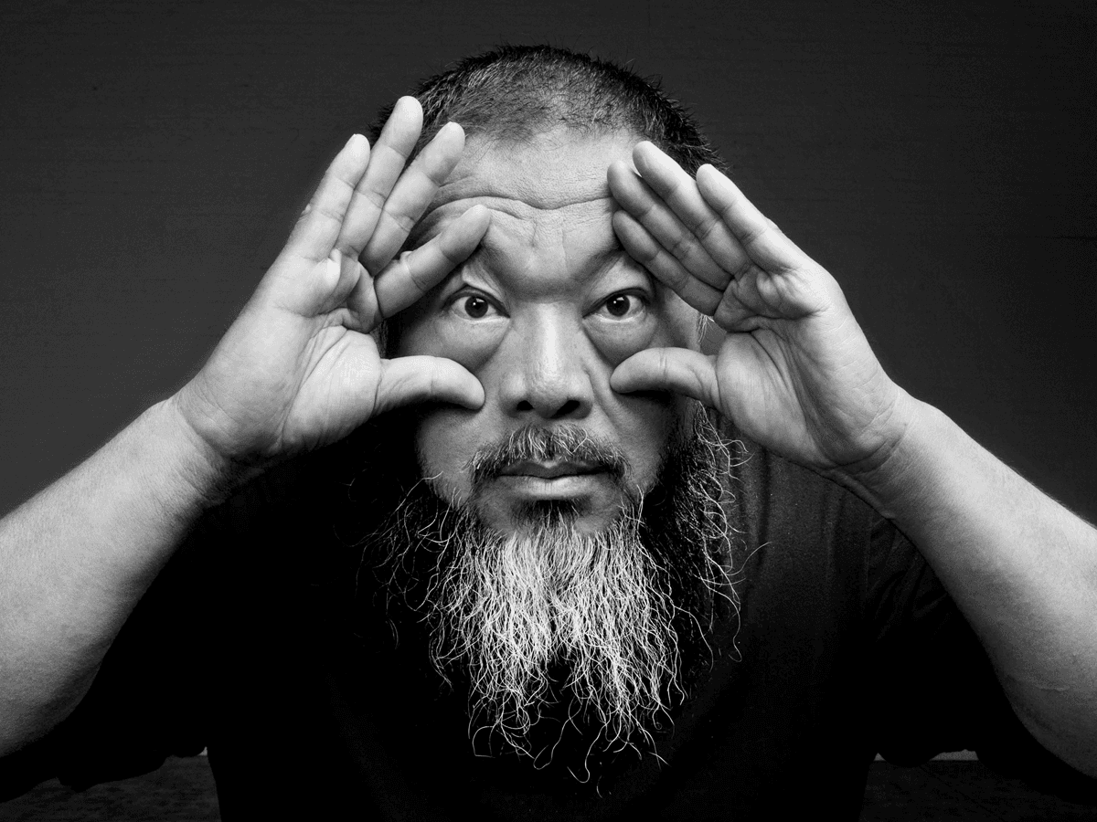 Image of Ai Weiwei
