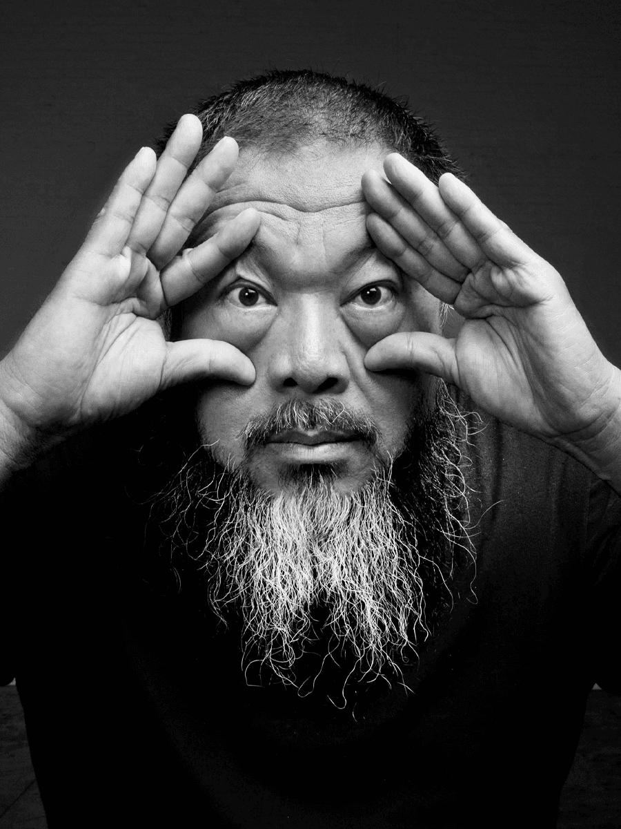 Image of Ai Weiwei