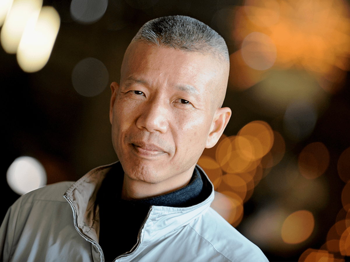 Image of Cai Guo-Qiang