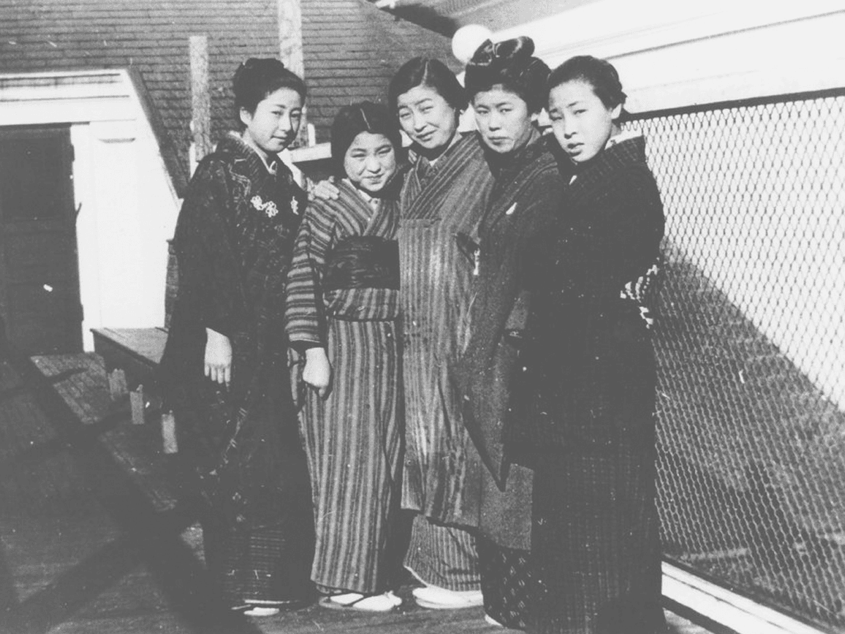 Image of Angel Island, California