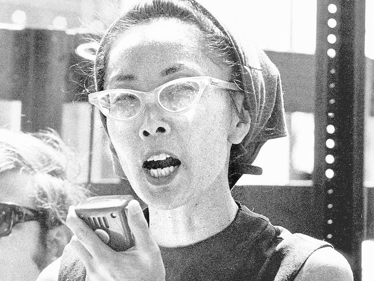 Image of Yuri Kochiyama