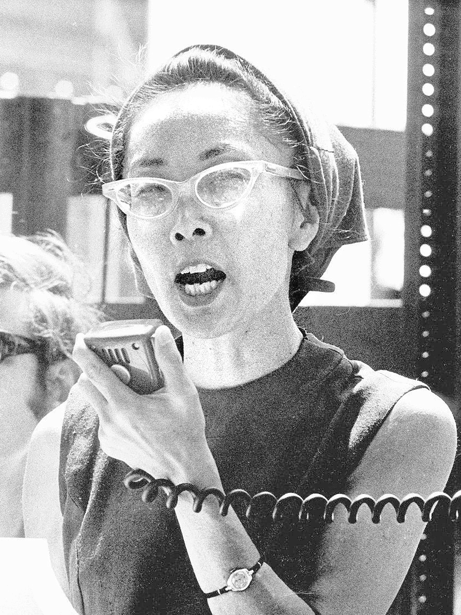 Image of Yuri Kochiyama