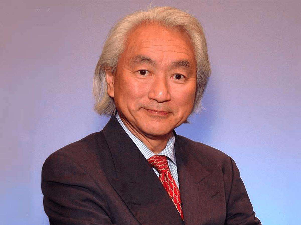 Image of Michio Kaku