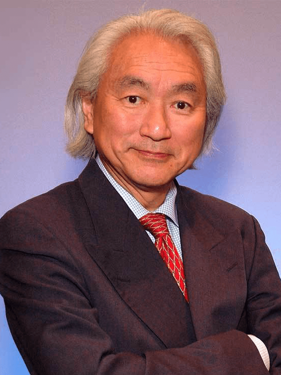 Image of Michio Kaku