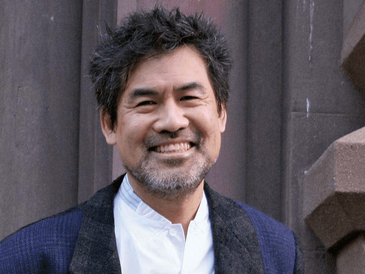 Image of David Henry Hwang