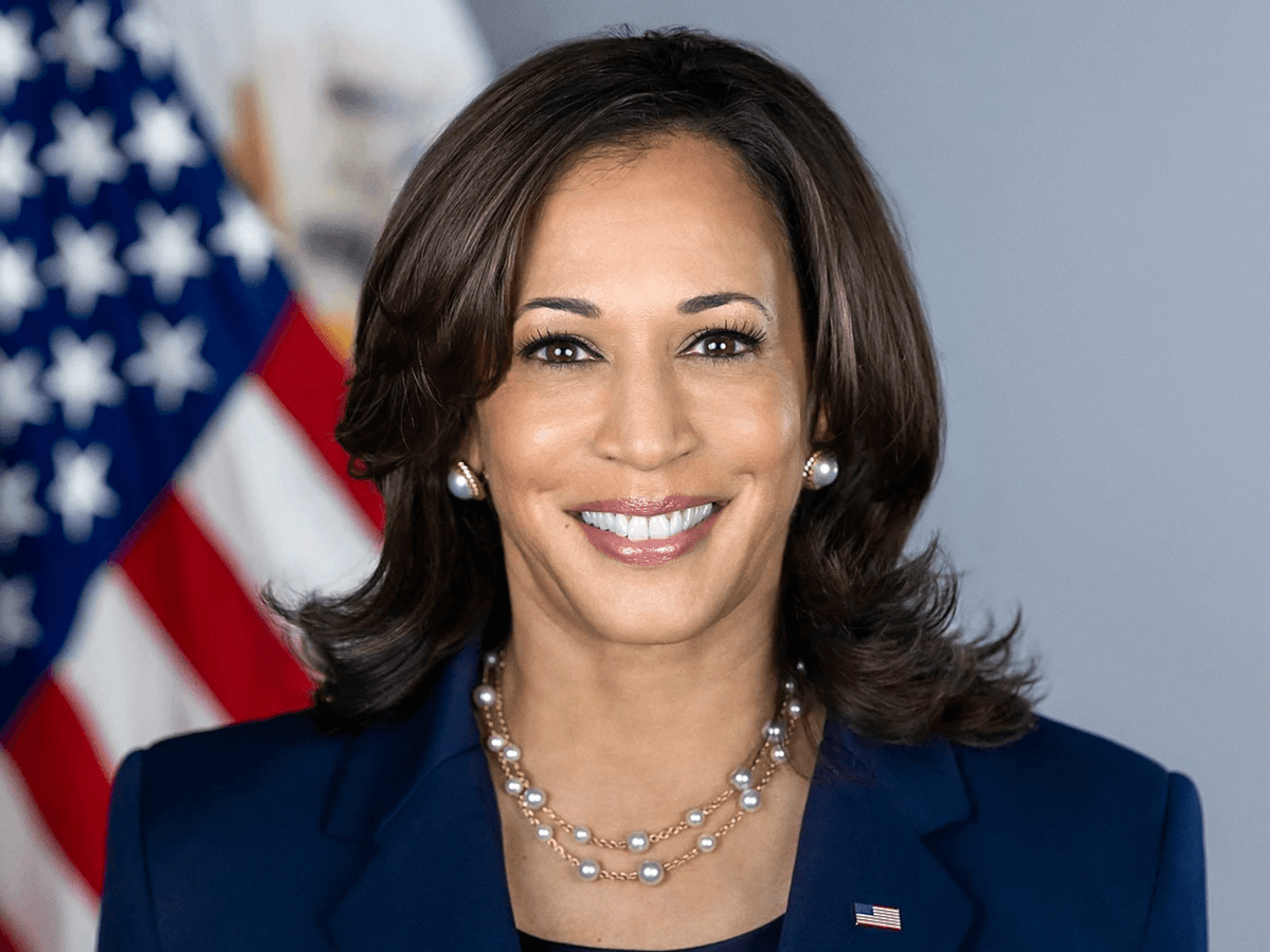 Image of Kamala Harris