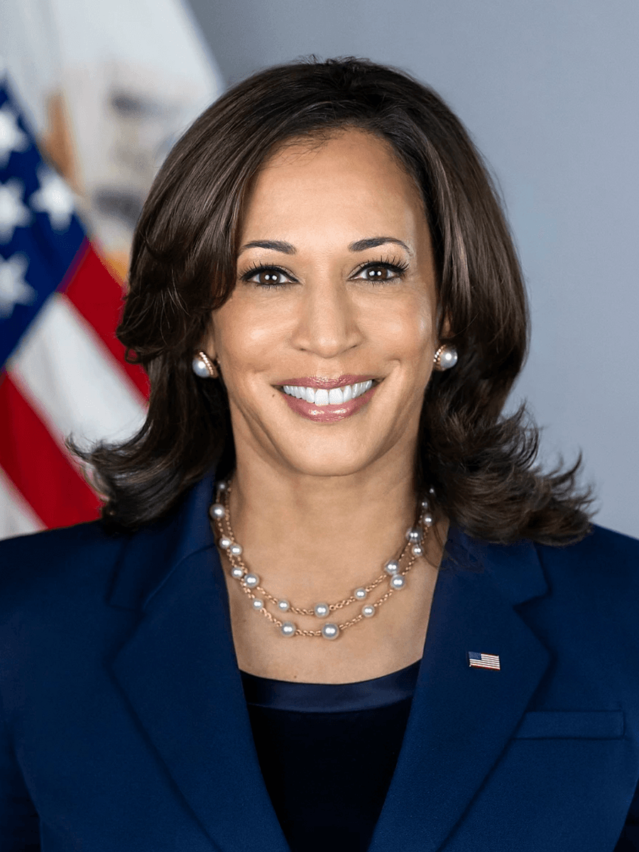 Image of Kamala Harris
