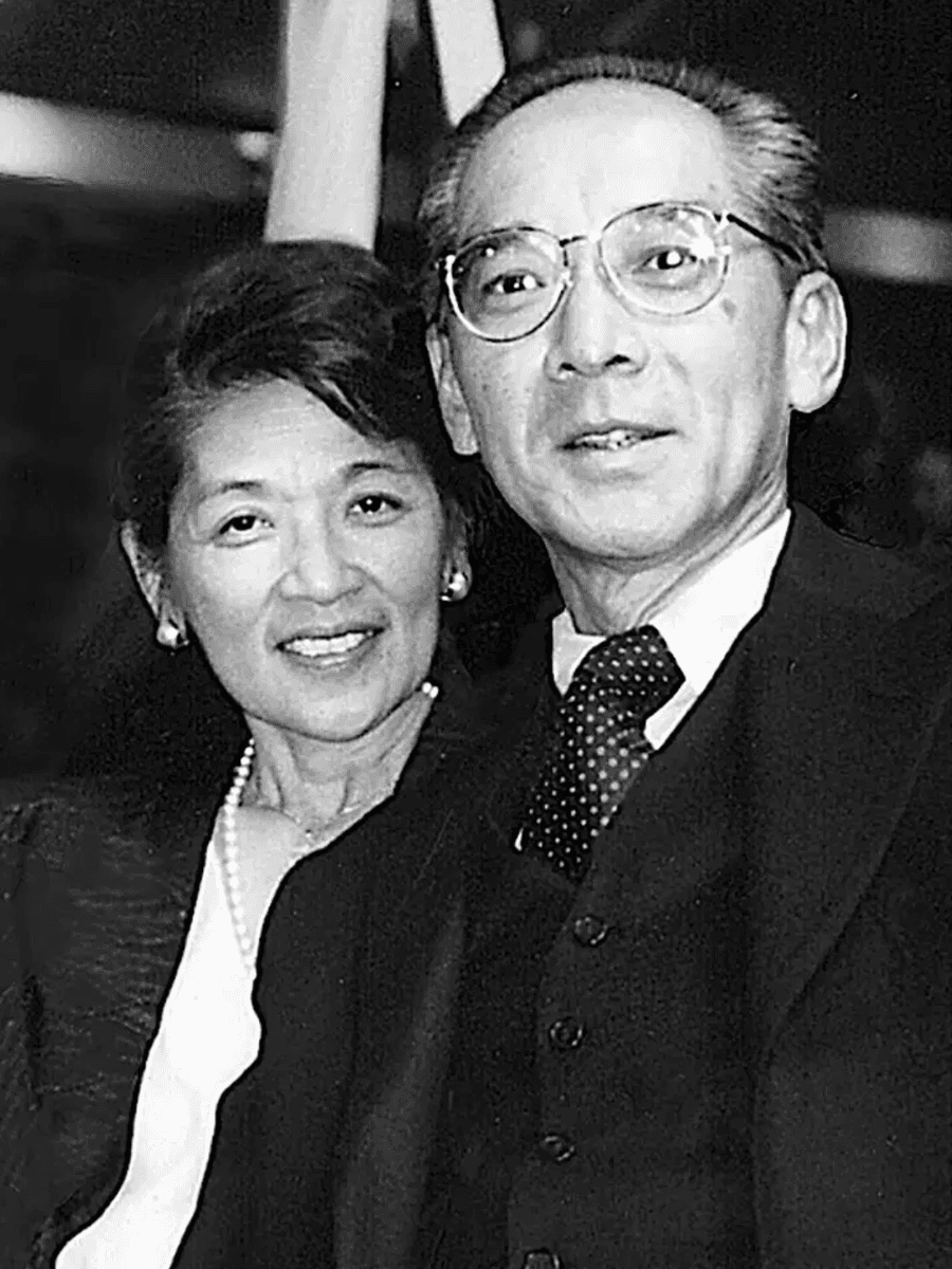 Image of Coining of the term 'Asian American'