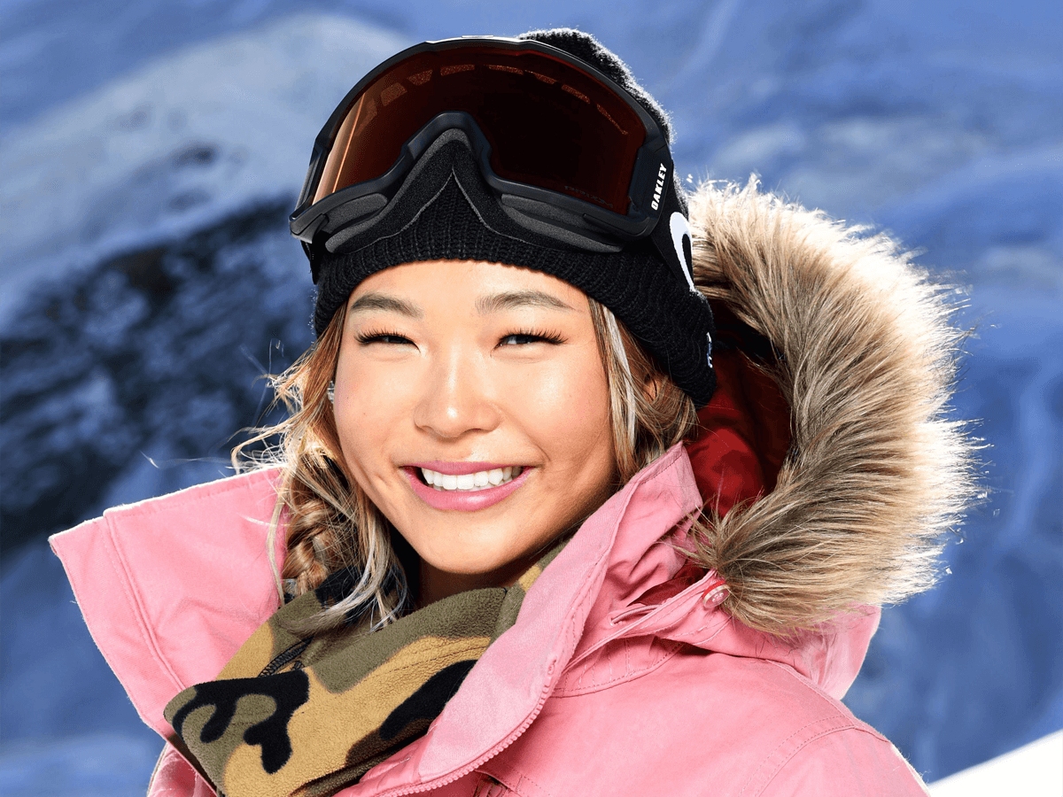 Image of Chloe Kim