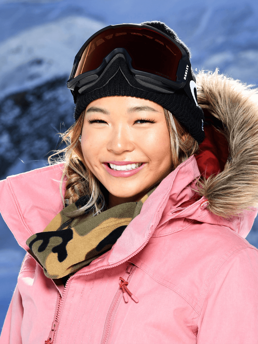 Image of Chloe Kim