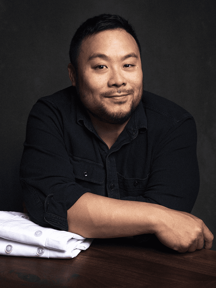 Image of David Chang