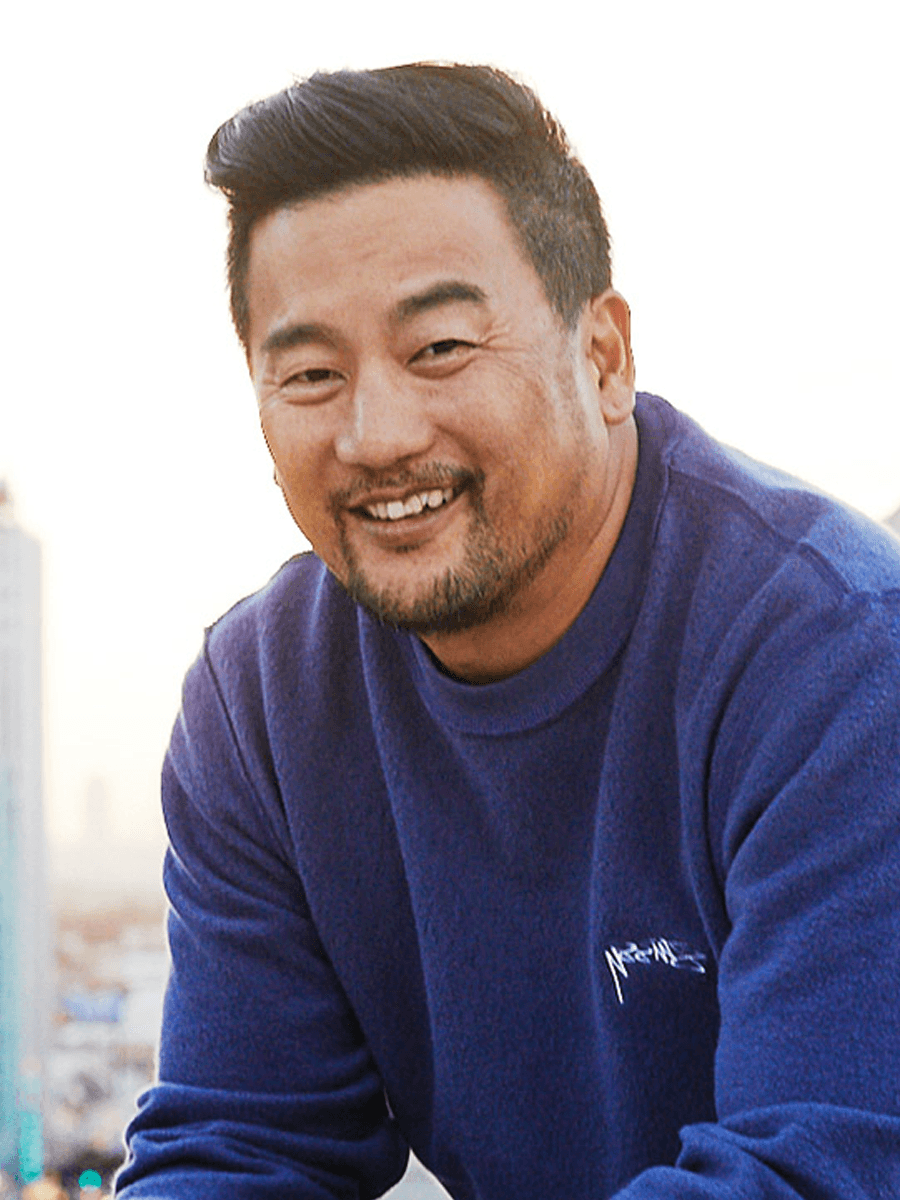 Image of Roy Choi