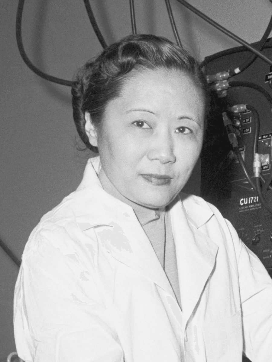 Image of Chien-Shiung Wu
