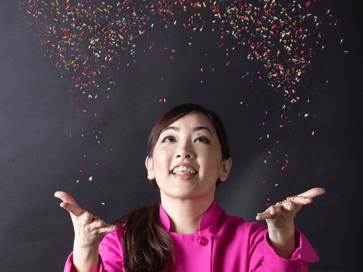 Image of Jasmine M. Cho: Cookie Activist