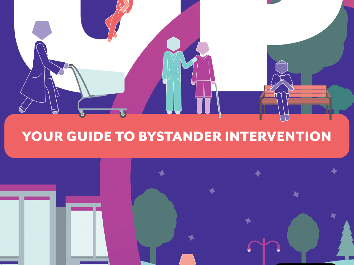 Image of Your Guide to Bystander Intervention