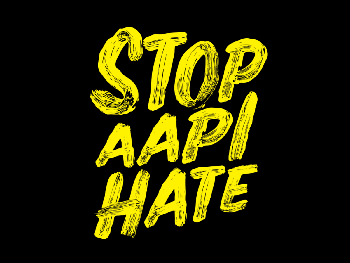 Image of Stop AAPI Hate
