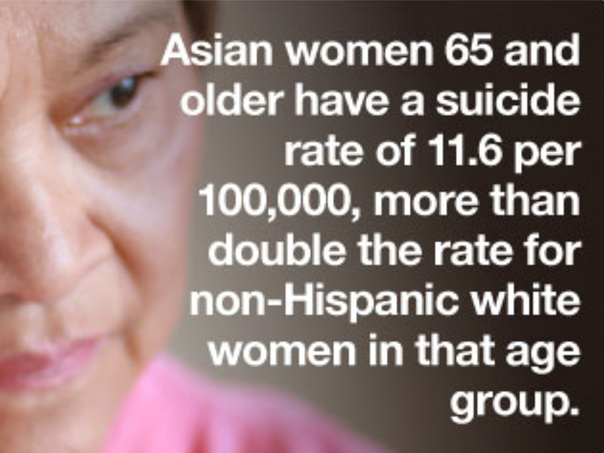 Image of Asian American Suicide Prevention & Education