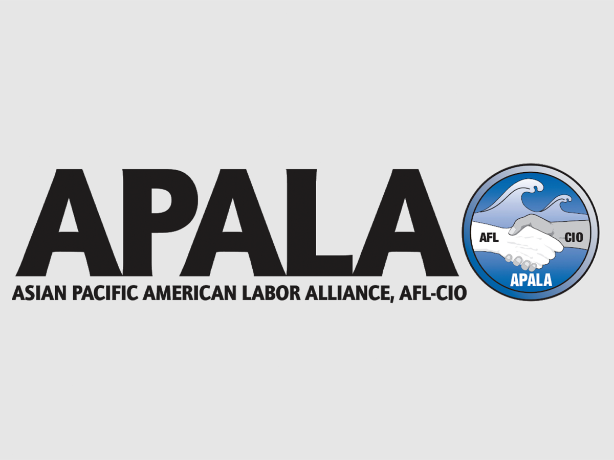 Image of Asian Pacific American Labor Alliance