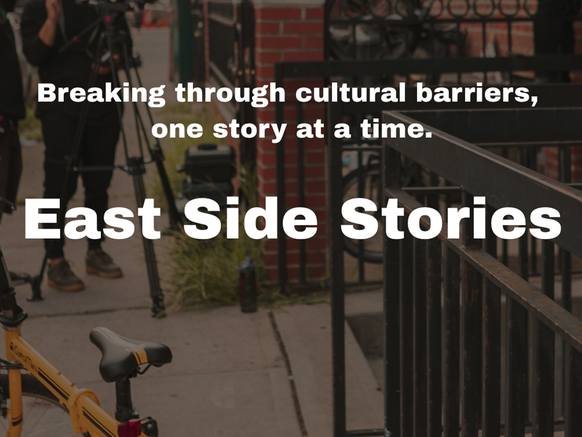 Image of East Side Stories
