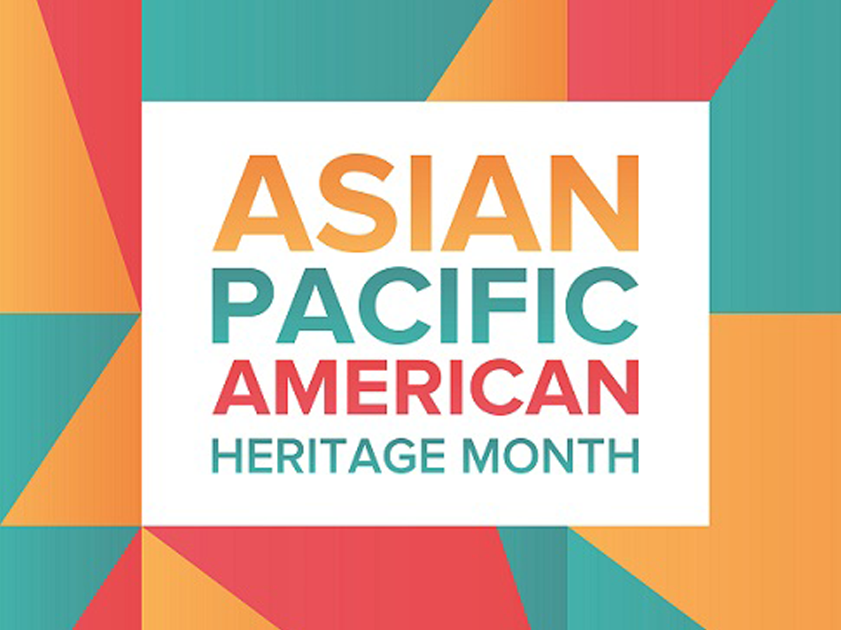 Image of Asian American and Pacific Islander Heritage Month