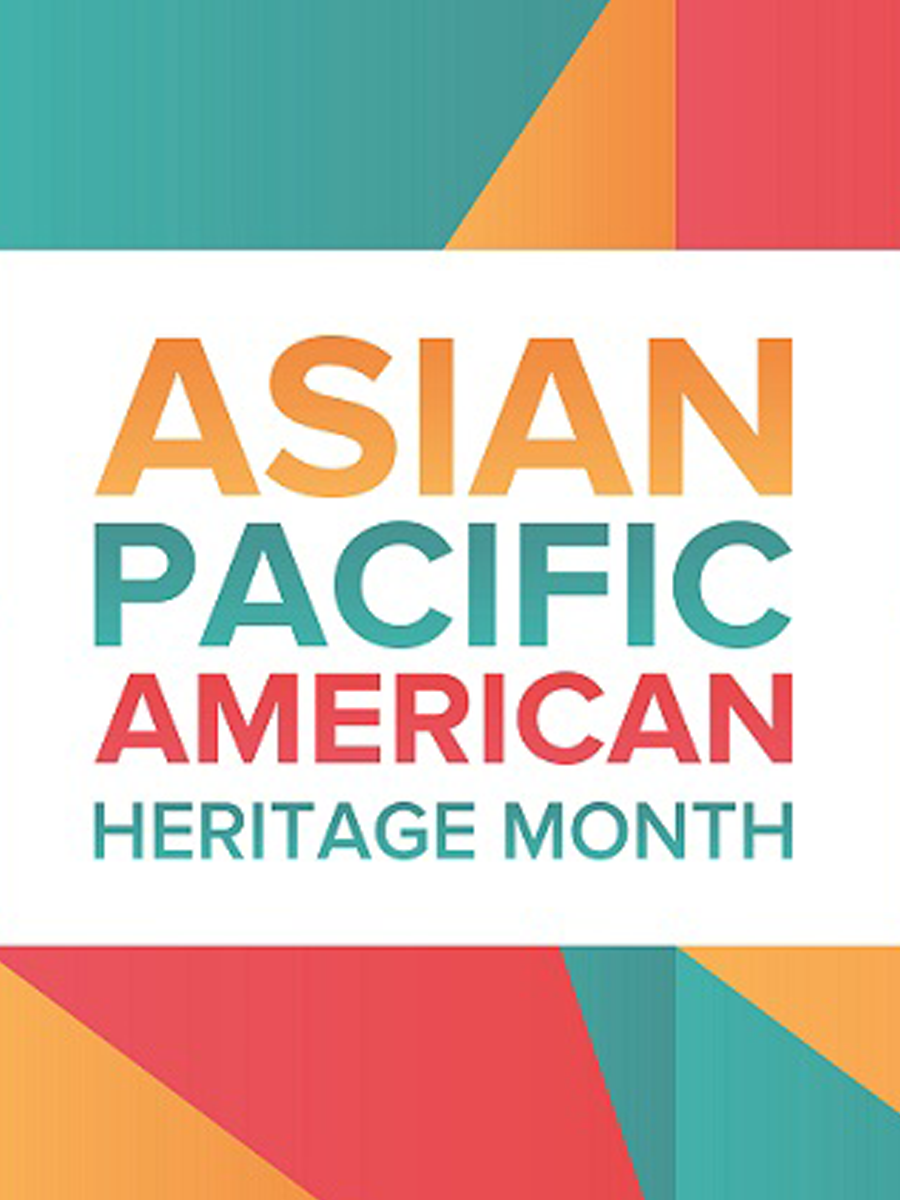 Image of Asian American and Pacific Islander Heritage Month