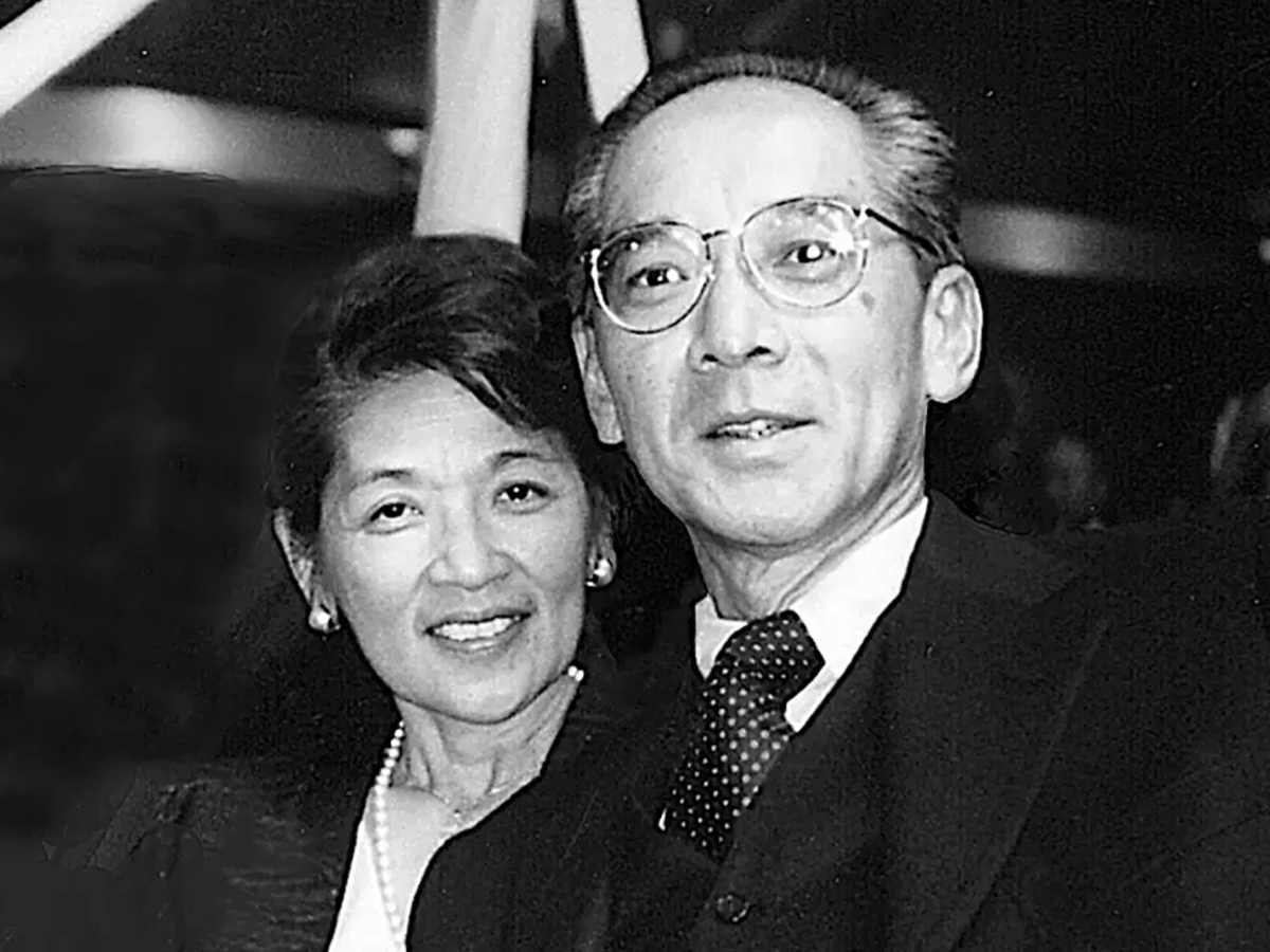 Image of Coining of the term 'Asian American'